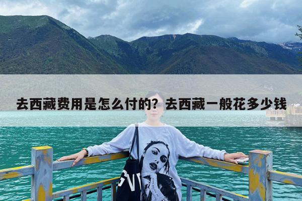 去西藏费用是怎么付的?去西藏一般花多少钱