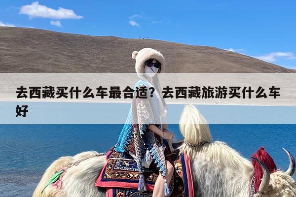 去西藏买什么车最合适?去西藏旅游买什么车好