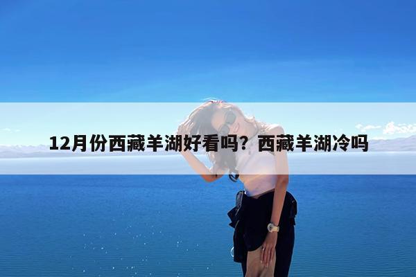 12月份西藏羊湖好看吗?西藏羊湖冷吗