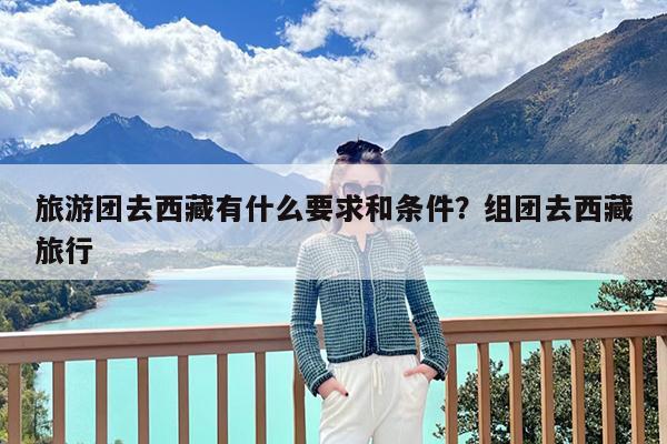 旅游团去西藏有什么要求和条件?组团去西藏旅行