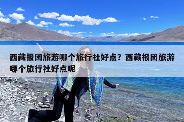 西藏报团旅游哪个旅行社好点?西藏报团旅游哪个旅行社好点呢
