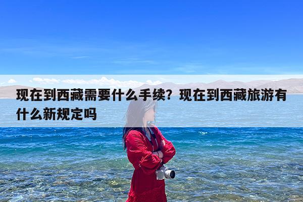 现在到西藏需要什么手续?现在到西藏旅游有什么新规定吗